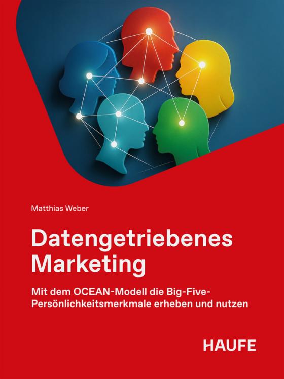 Cover-Bild Datengetriebenes Marketing