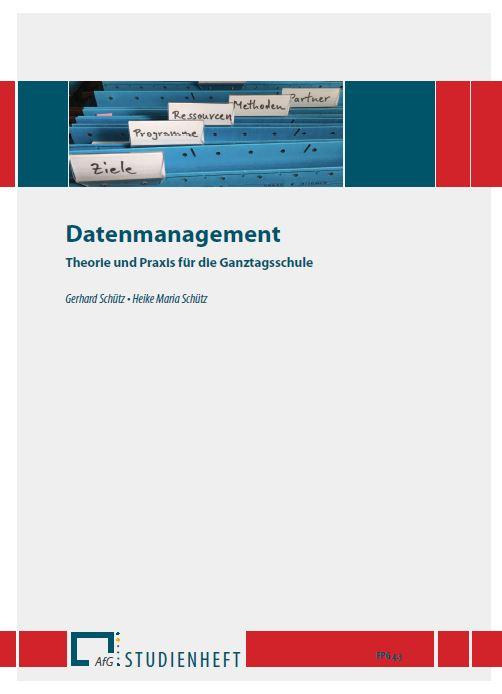 Cover-Bild Datenmanagement