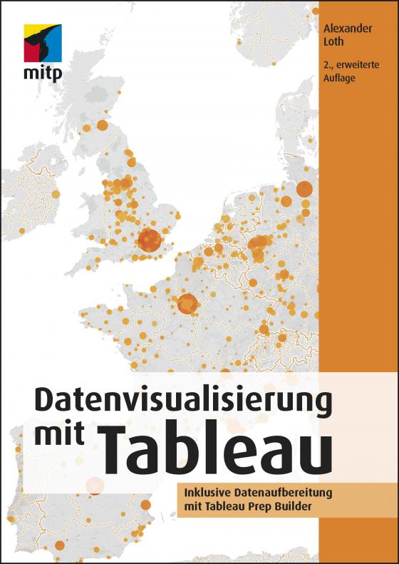 Cover-Bild Datenvisualisierung mit Tableau