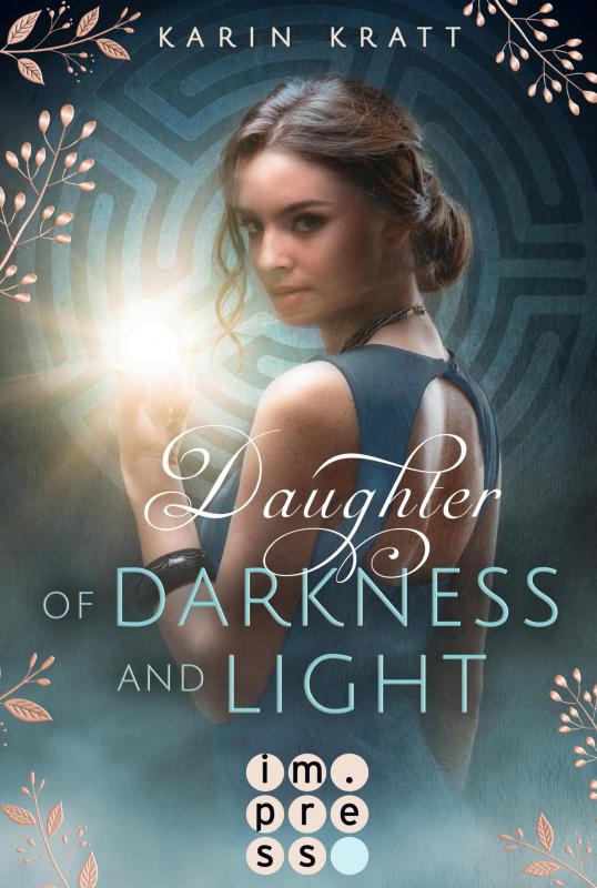 Cover-Bild Daughter of Darkness and Light. Schattenprophezeiung