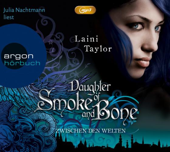 Cover-Bild Daughter of Smoke and Bone