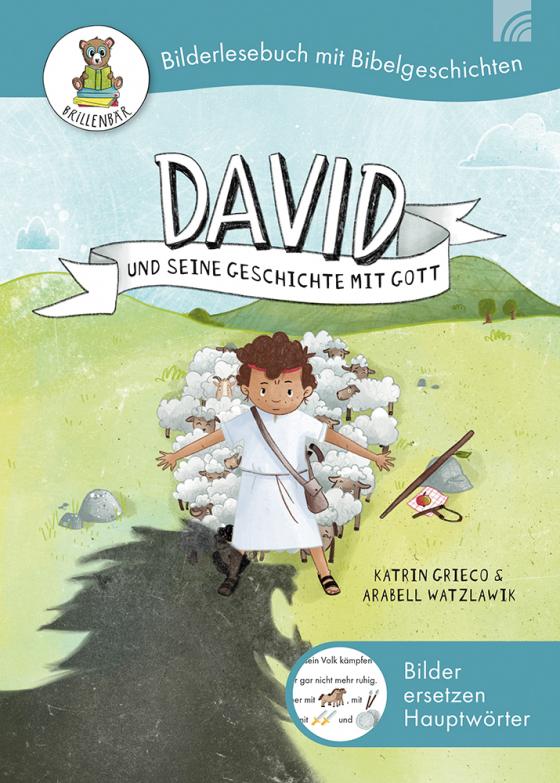 Cover-Bild David und seine Geschichte mit Gott
