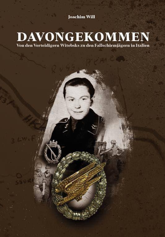 Cover-Bild Davongekommen