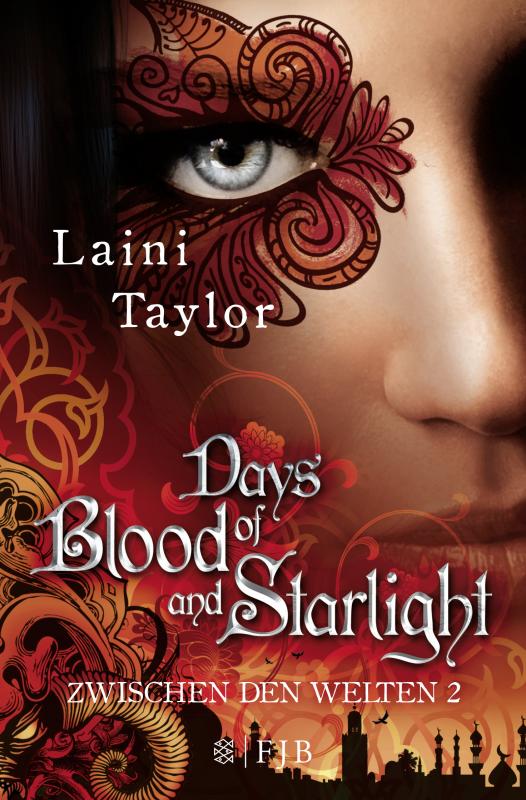 Cover-Bild Days of Blood and Starlight