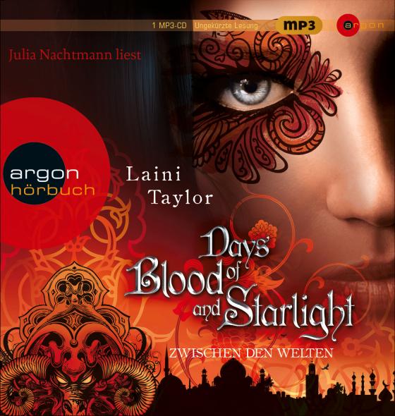 Cover-Bild Days of Blood and Starlight