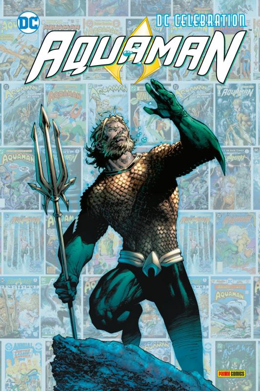 Cover-Bild DC Celebration: Aquaman
