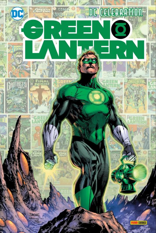 Cover-Bild DC Celebration: Green Lantern