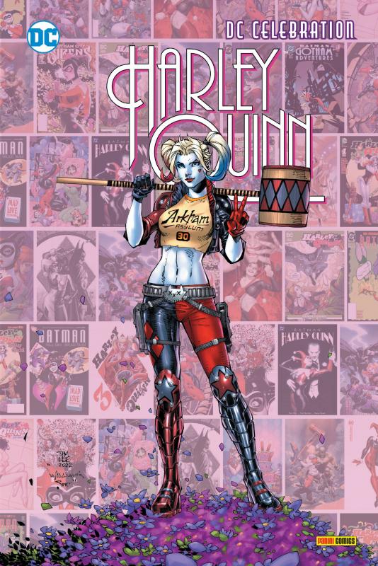 Cover-Bild DC Celebration: Harley Quinn