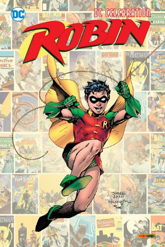 Cover-Bild DC Celebration: Robin