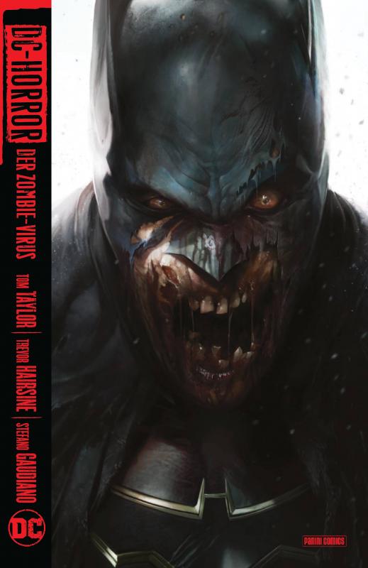Cover-Bild DC-Horror: Der Zombie-Virus