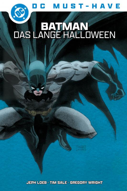 Cover-Bild DC Must-Have: Das lange Halloween