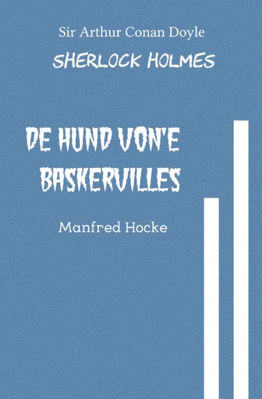 Cover-Bild De Hund von'e Baskervilles
