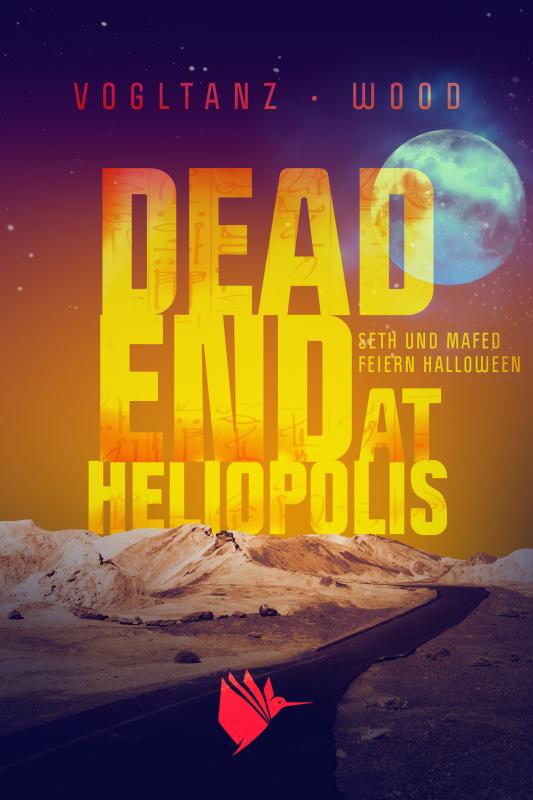 Cover-Bild Dead End at Heliopolis