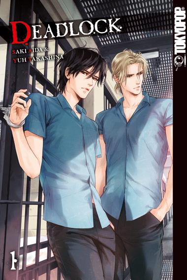 Cover-Bild Deadlock 01