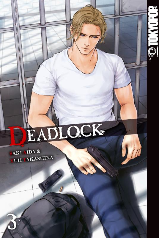 Cover-Bild Deadlock 03