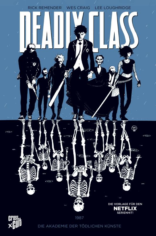 Cover-Bild Deadly Class 1: Die Akademie der tödlichen Künste