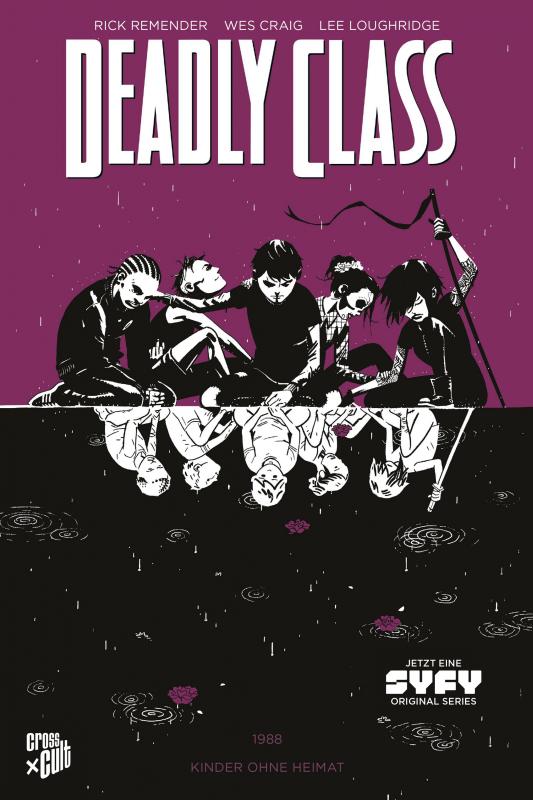 Cover-Bild Deadly Class 2: Kinder ohne Heimat