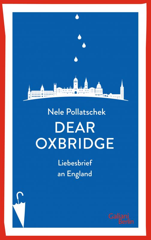 Cover-Bild Dear Oxbridge