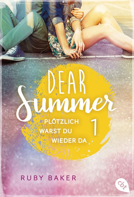 Cover-Bild Dear Summer - Plötzlich warst du wieder da