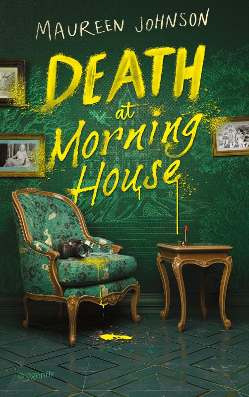 Cover-Bild Death at Morning House