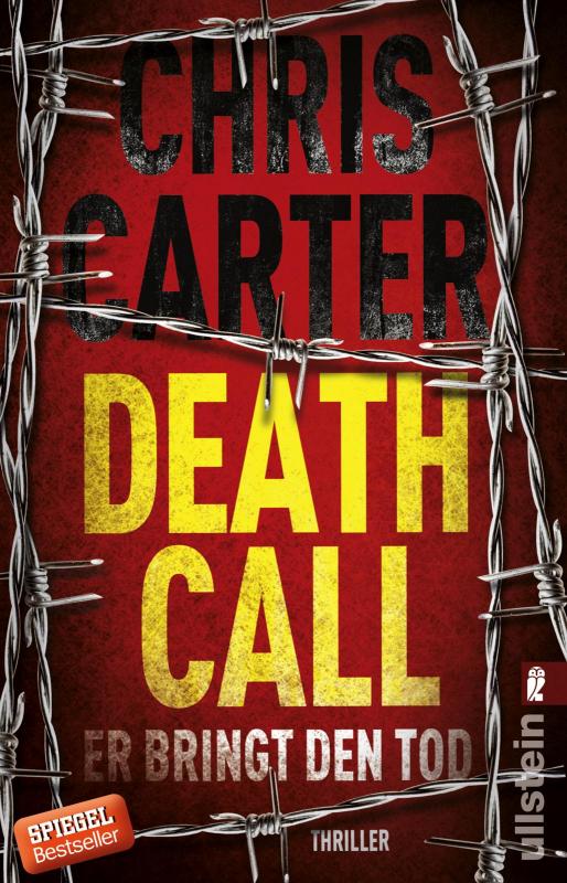 Cover-Bild Death Call - Er bringt den Tod (Ein Hunter-und-Garcia-Thriller 8)