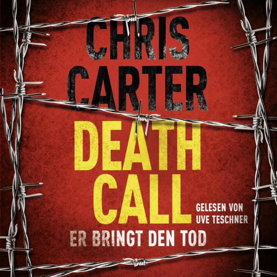 Cover-Bild Death Call – Er bringt den Tod (Ein Hunter-und-Garcia-Thriller 8)