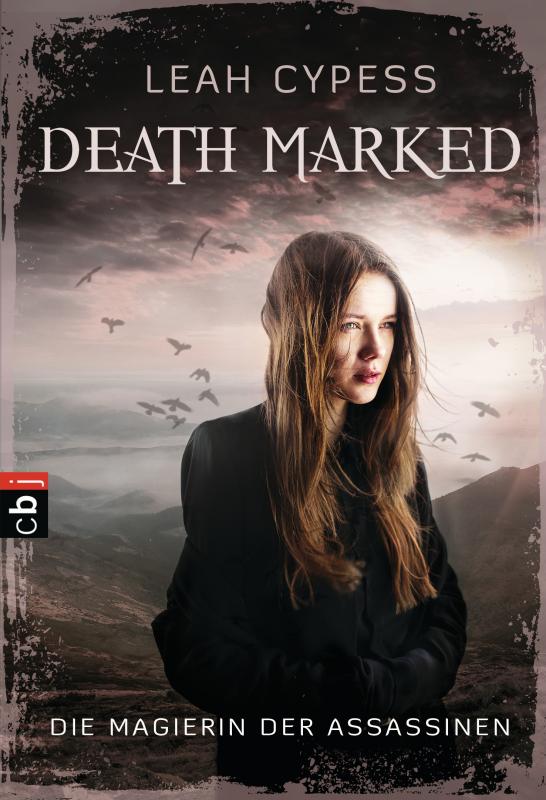 Cover-Bild Death Marked - Die Magierin der Assassinen