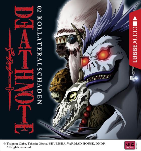 Cover-Bild Death Note - Folge 02
