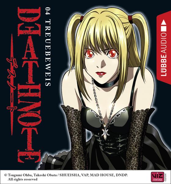 Cover-Bild Death Note - Folge 04