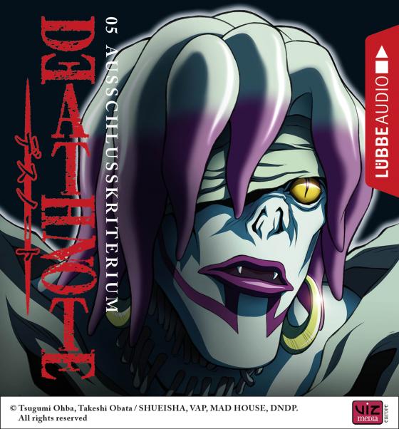 Cover-Bild Death Note - Folge 05