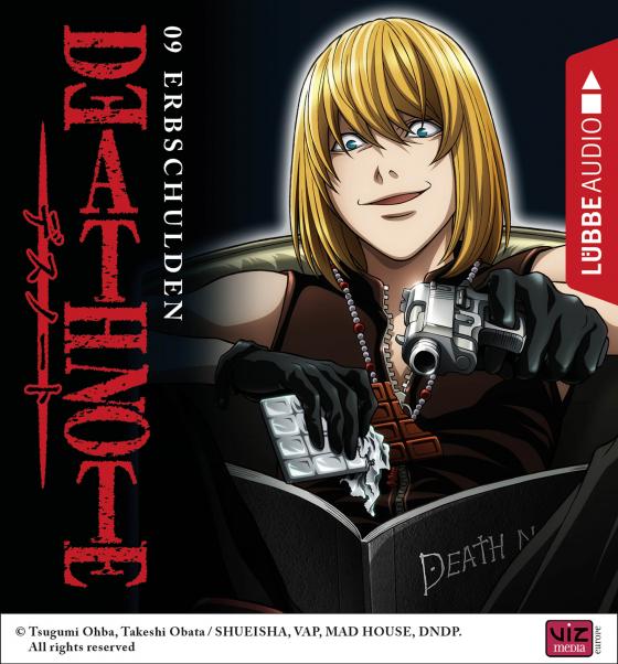 Cover-Bild Death Note - Folge 09