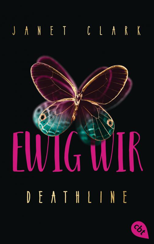 Cover-Bild Deathline - Ewig wir