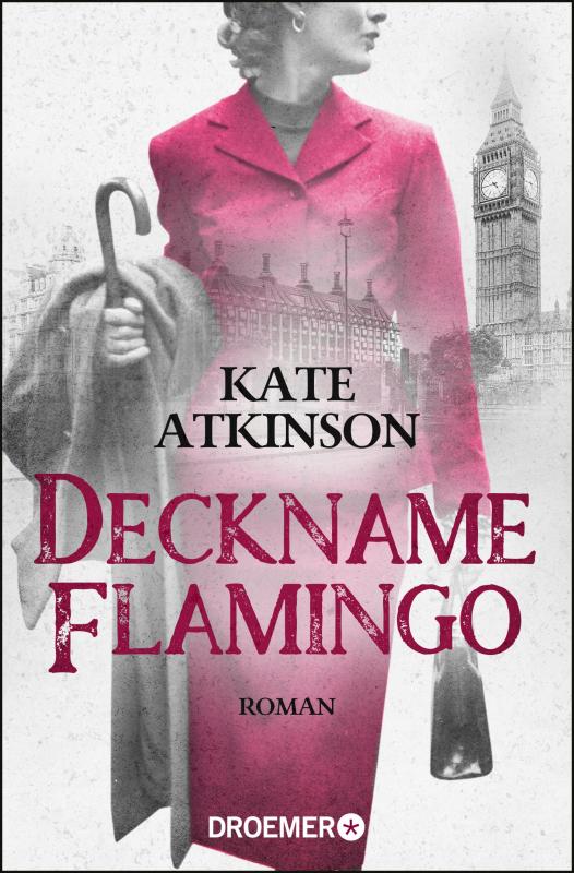 Cover-Bild Deckname Flamingo