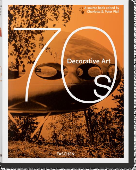 Cover-Bild Decorative Art 70s