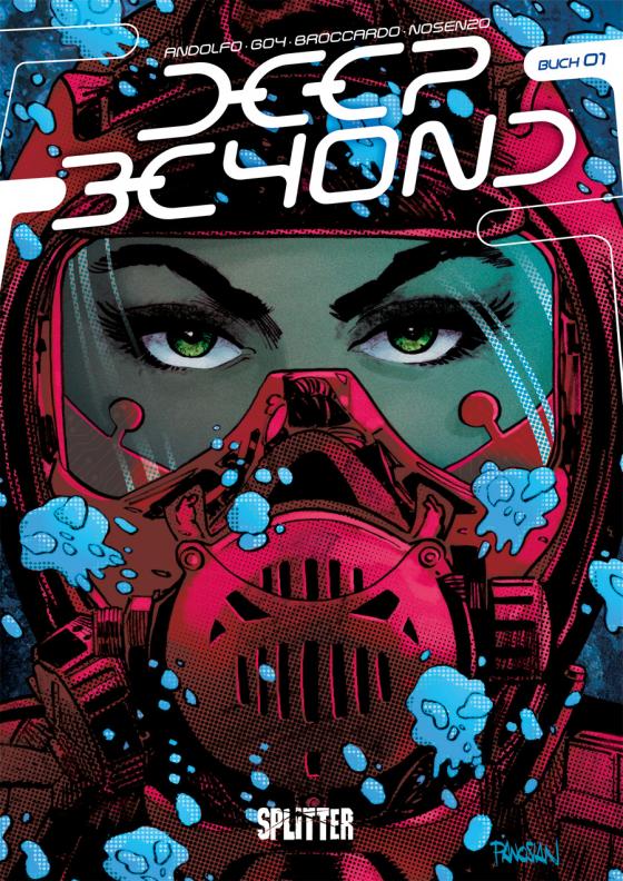 Cover-Bild Deep Beyond. Band 1