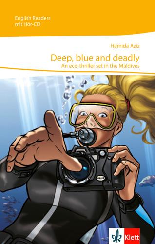 Cover-Bild Deep, blue and deadly