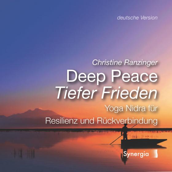 Cover-Bild Deep Peace (deutsche Version)