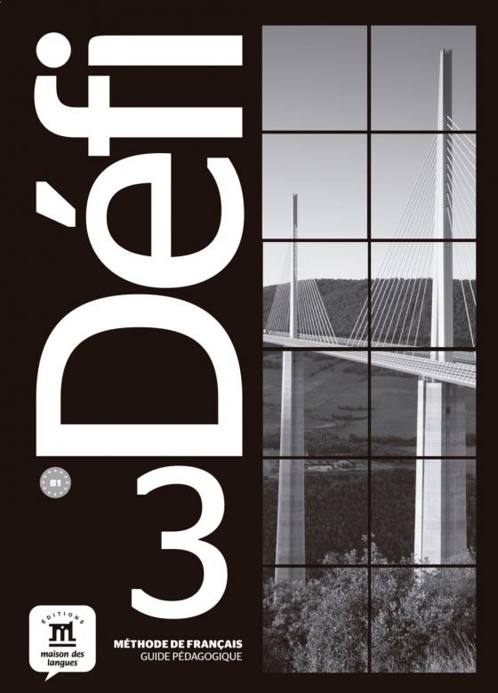 Cover-Bild Défi 3 B1