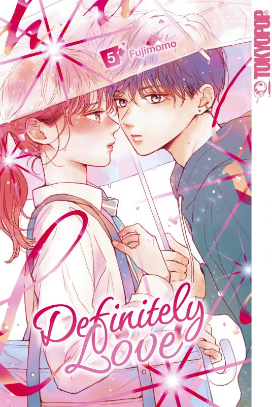 Cover-Bild Definitely Love, Band 05