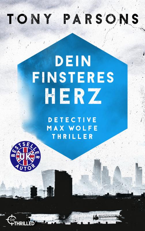 Cover-Bild Dein finsteres Herz