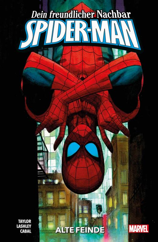 Cover-Bild Dein freundlicher Nachbar Spider-Man