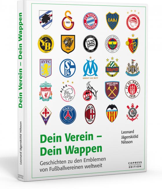 Cover-Bild Dein Verein – Dein Wappen