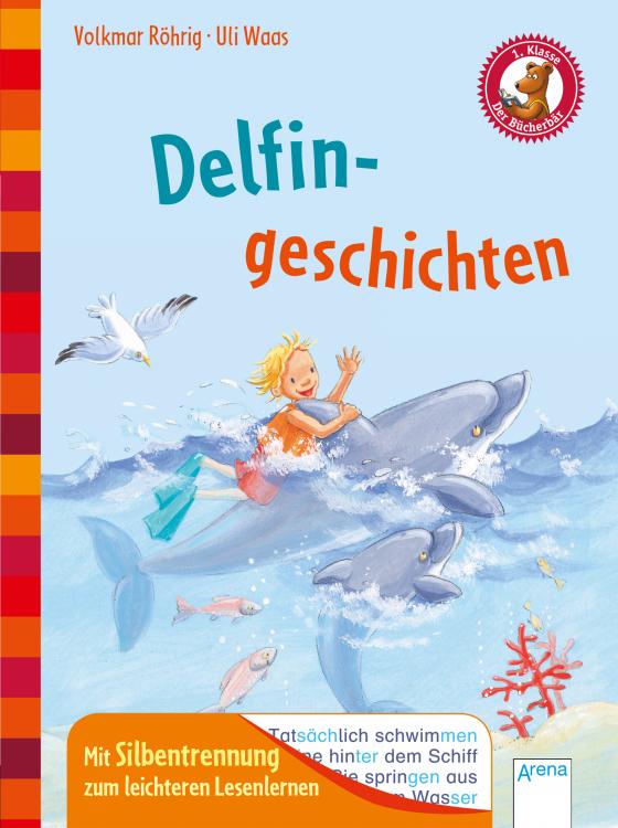 Cover-Bild Delfingeschichten