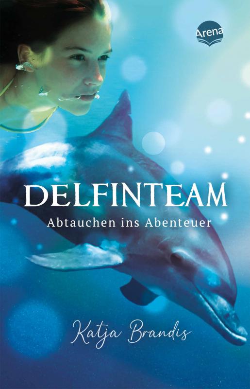 Cover-Bild DelfinTeam (1). Abtauchen ins Abenteuer