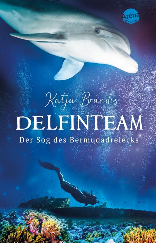 Cover-Bild DelfinTeam (2). Der Sog des Bermudadreiecks