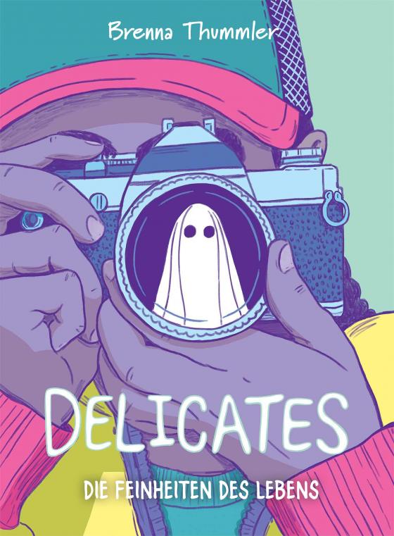 Cover-Bild Delicates