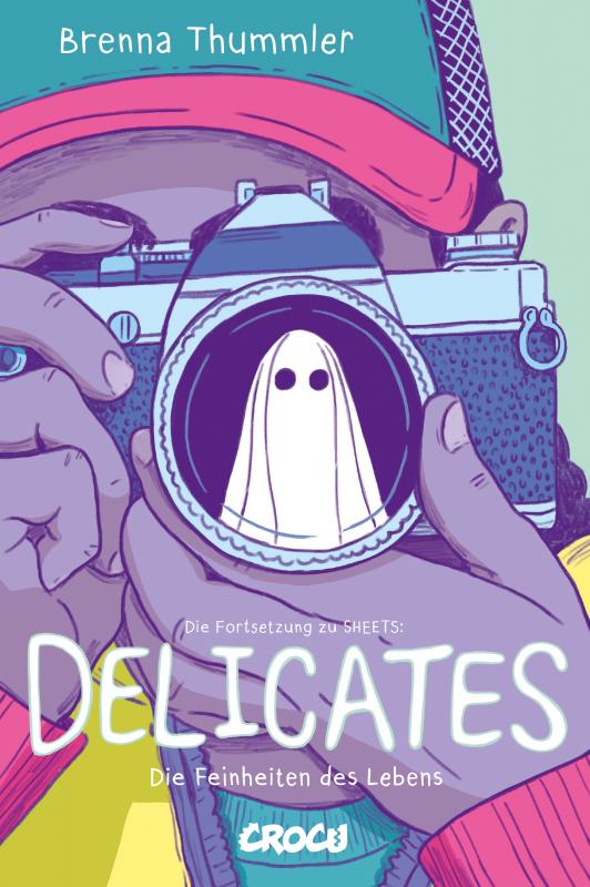 Cover-Bild Delicates