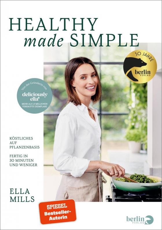 Cover-Bild Deliciously Ella - Healthy Made Simple