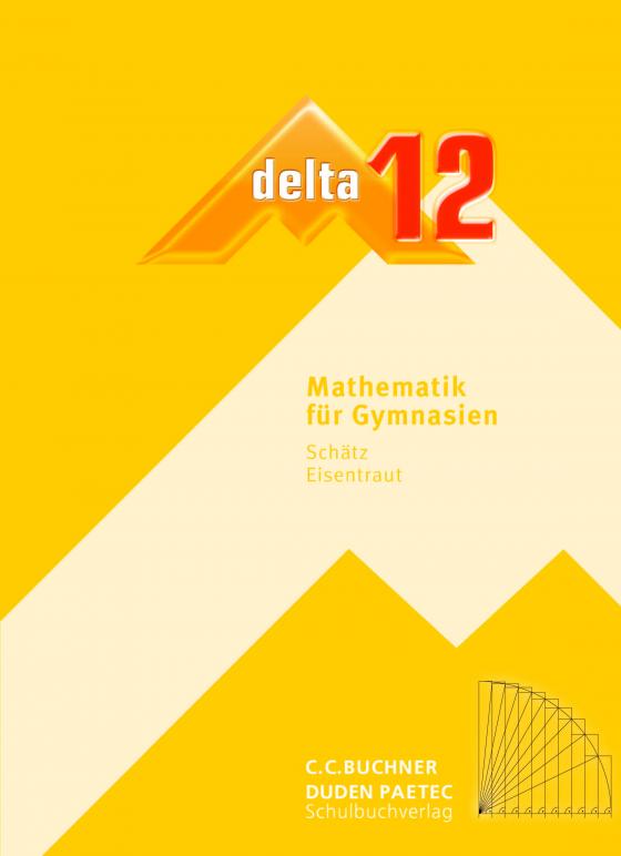 Cover-Bild delta – neu / delta 12
