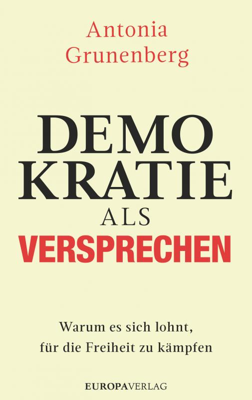Cover-Bild Demokratie als Versprechen